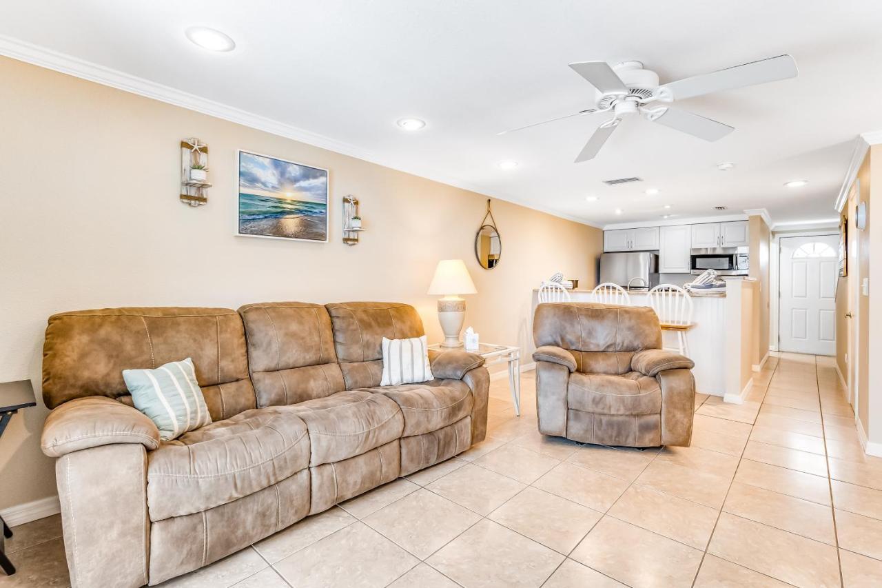 Sunset Villa 2 Bradenton Beach Exterior photo