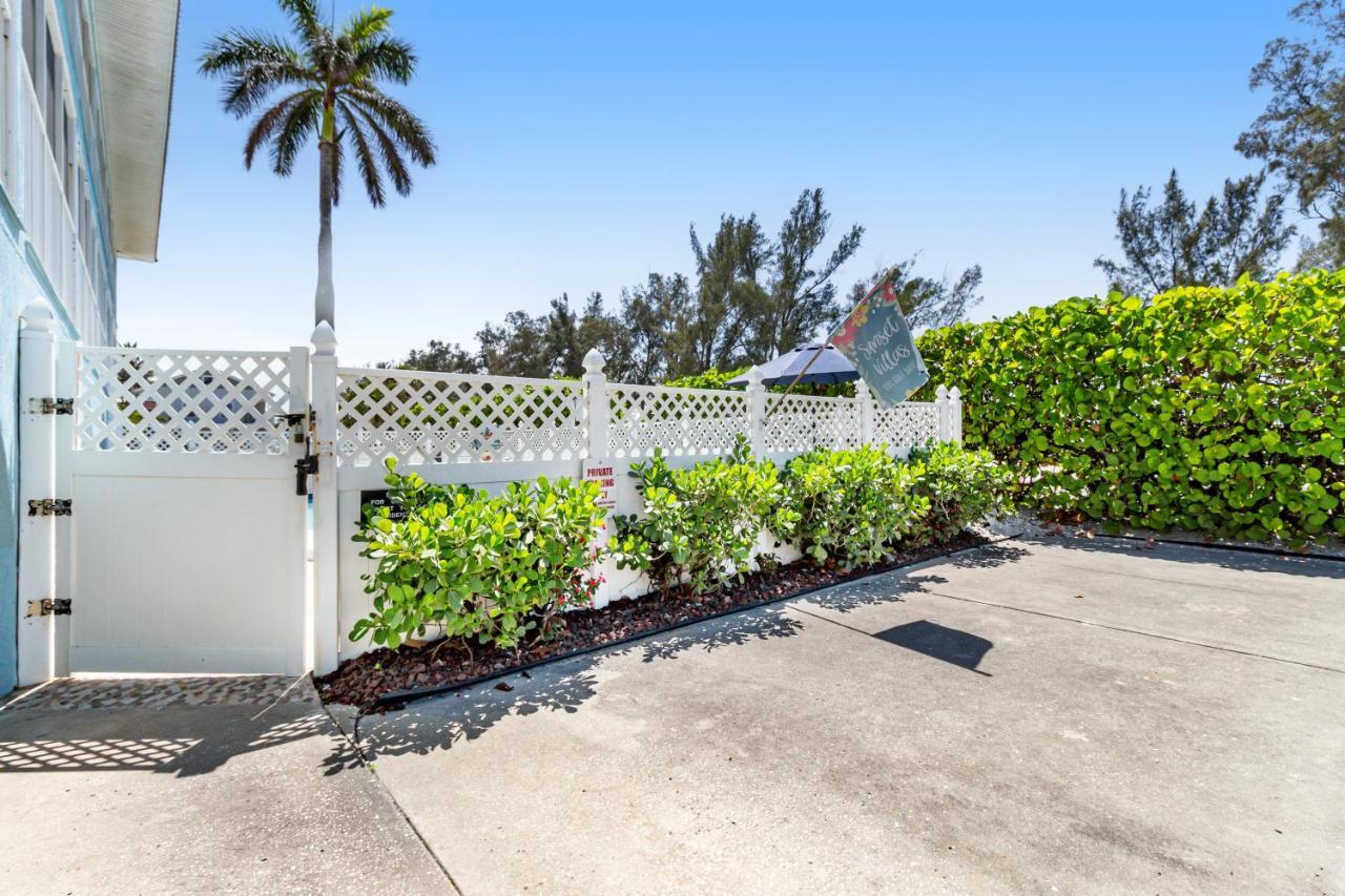 Sunset Villa 2 Bradenton Beach Exterior photo