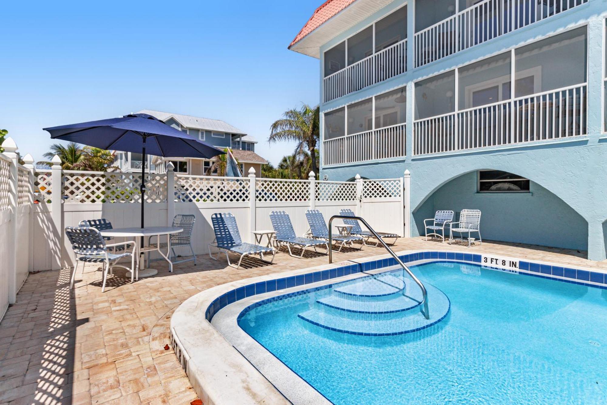 Sunset Villa 2 Bradenton Beach Exterior photo